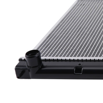Aluminum Core Radiator compatible for Infiniti M35 3.5L V6 06-08 CSF3289 With Trans Cooler