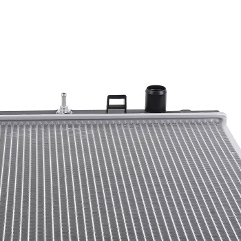 Aluminum Core Radiator compatible for Infiniti M35 3.5L V6 06-08 CSF3289 With Trans Cooler