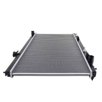 Aluminum Core Radiator compatible for Infiniti M35 3.5L V6 06-08 CSF3289 With Trans Cooler