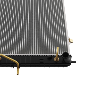 Aluminum Cooling Radiator compatible for Hyundai Tucson 2.7L 2005 253102E801