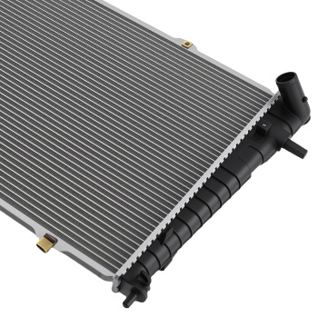 Aluminum Cooling Radiator compatible for Hyundai Tucson 2.7L 2005 253102E801