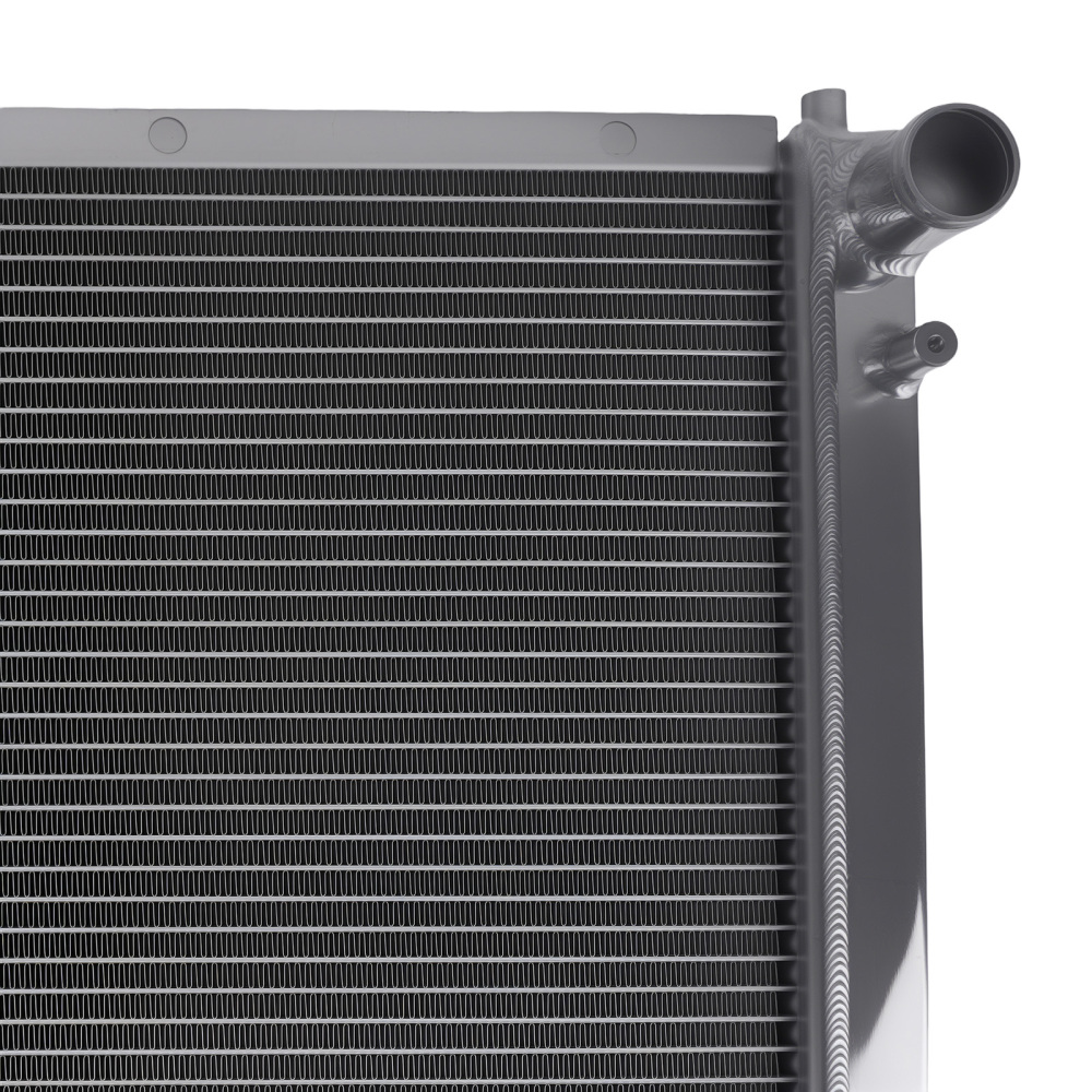 Aluminum Cooling Radiator compatible for Ford Mustang 3.7L-5.0L 2005-2013 RA2789 3 Row MT