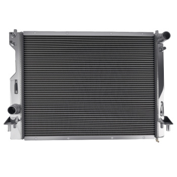 Aluminum Cooling Radiator compatible for Ford Mustang 3.7L-5.0L 2005-2013 RA2789 3 Row MT