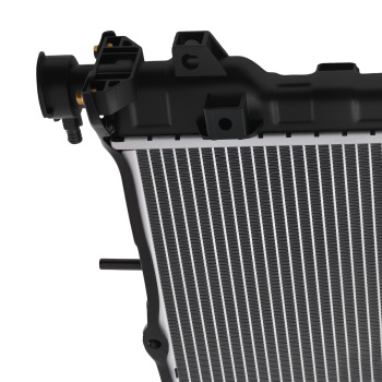 Aluminum Cooling Radiator compatible for Chrysler TownCountry 2005-2007 4677692AA CU2795