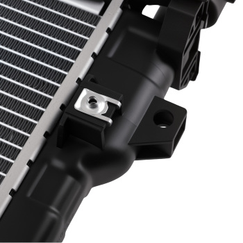 Aluminum Cooling Radiator compatible for Chrysler TownCountry 2005-2007 4677692AA CU2795