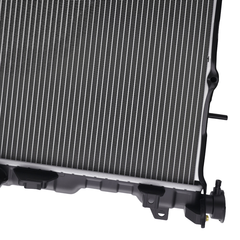 Aluminum Cooling Radiator compatible for Chrysler TownCountry 2005-2007 4677692AA CU2795
