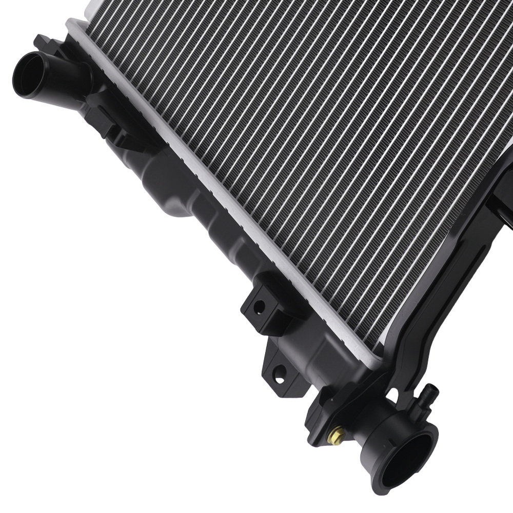 Aluminum Cooling Radiator compatible for Chrysler TownCountry 2005-2007 4677692AA CU2795