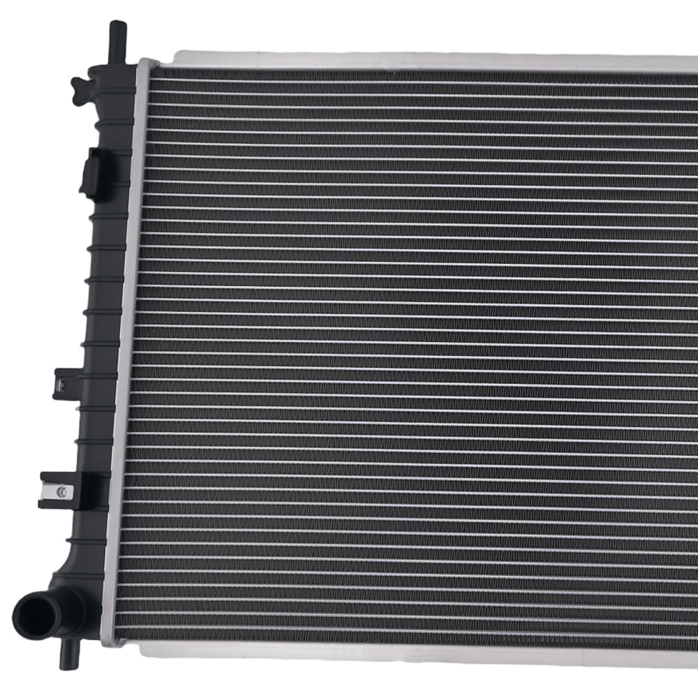 Aluminum Cooling Radiator compatible for Saturn Vue 04-07 15821838 22713544 Trans Cooler AT