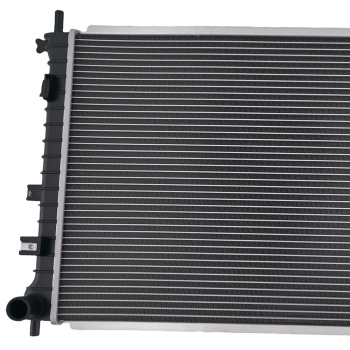 Aluminum Cooling Radiator compatible for Saturn Vue 04-07 15821838 22713544 Trans Cooler AT