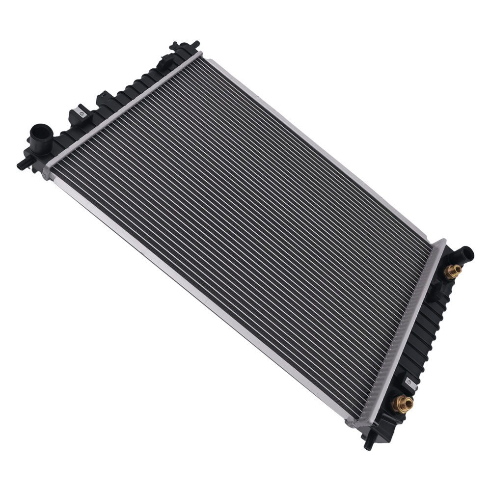 Aluminum Cooling Radiator compatible for Saturn Vue 04-07 15821838 22713544 Trans Cooler AT