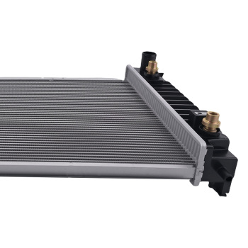 Aluminum Cooling Radiator compatible for Saturn Vue 04-07 15821838 22713544 Trans Cooler AT
