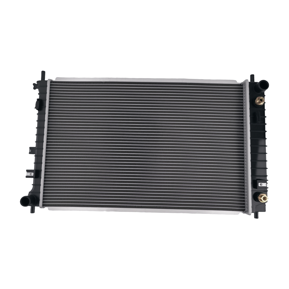 Aluminum Cooling Radiator compatible for Saturn Vue 04-07 15821838 22713544 Trans Cooler AT