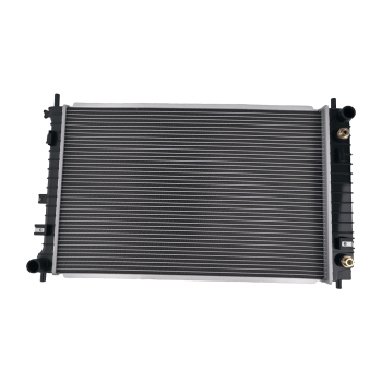 Aluminum Cooling Radiator compatible for Saturn Vue 04-07 15821838 22713544 Trans Cooler AT