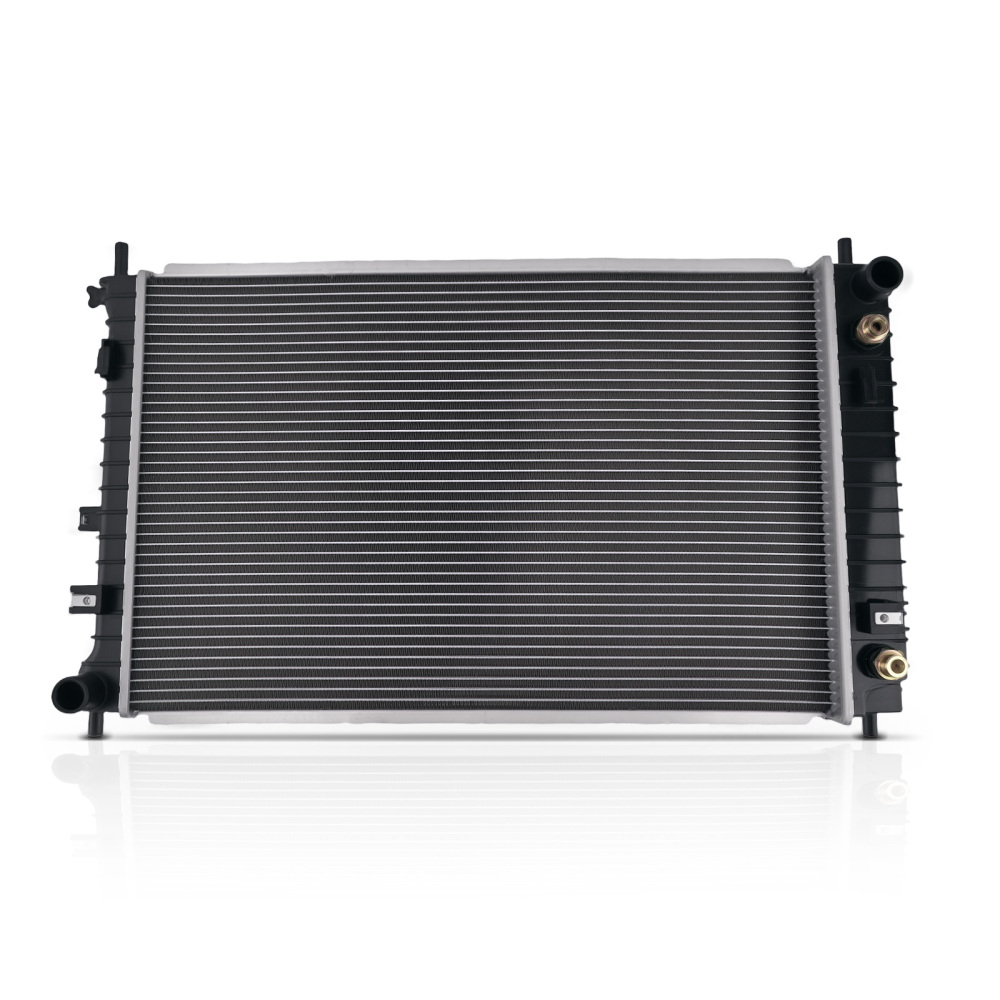 Aluminum Cooling Radiator compatible for Saturn Vue 04-07 15821838 22713544 Trans Cooler AT