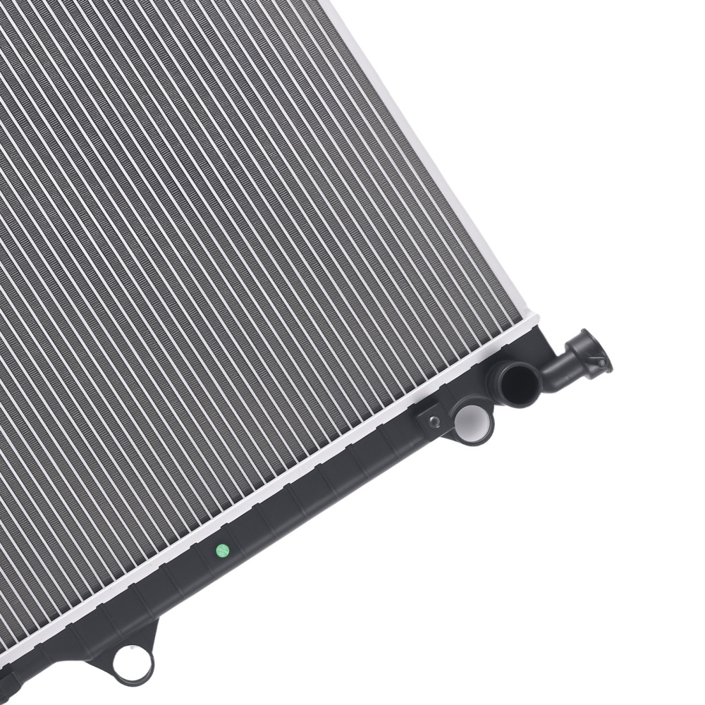 Aluminum RadiatorAC Condenser compatible for Toyota Tacoma 2.7L 4.0L 2012-2015 2802