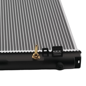 Cooling Radiator compatible for Nissan Frontier/Compatible for Suzuki Equator 2005-2019 2808C AT