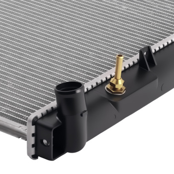 Cooling Radiator compatible for Nissan Frontier/Compatible for Suzuki Equator 2005-2019 2808C AT