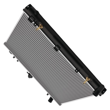 Cooling Radiator compatible for Nissan Frontier/Compatible for Suzuki Equator 2005-2019 2808C AT