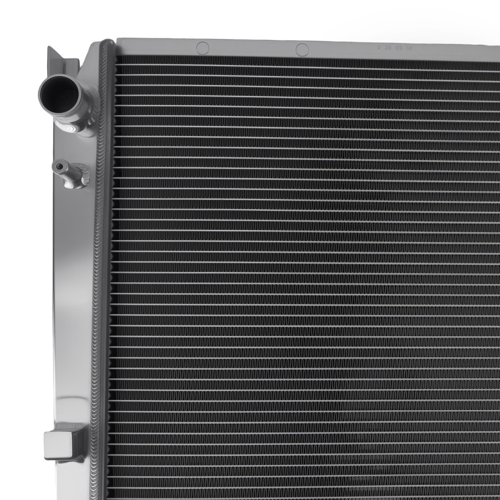 3 Row Aluminum Radiator compatible for Dodge Ram 1500/2500/3500 5.7L 2004-2009 2813 MT
