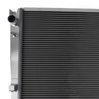3 Row Aluminum Radiator compatible for Dodge Ram 1500/2500/3500 5.7L 2004-2009 2813 MT
