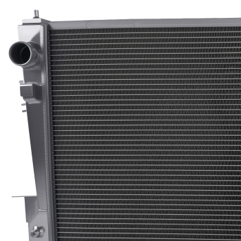 3 Row Aluminum Radiator compatible for Dodge Ram 1500/2500/3500 5.7L 2004-2009 2813 MT