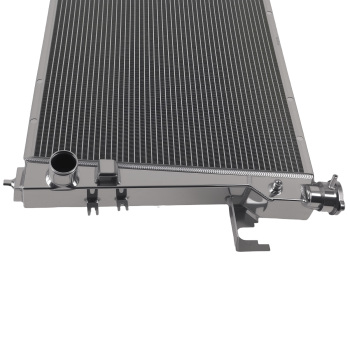 3 Row Aluminum Radiator compatible for Dodge Ram 1500/2500/3500 5.7L 2004-2009 2813 MT