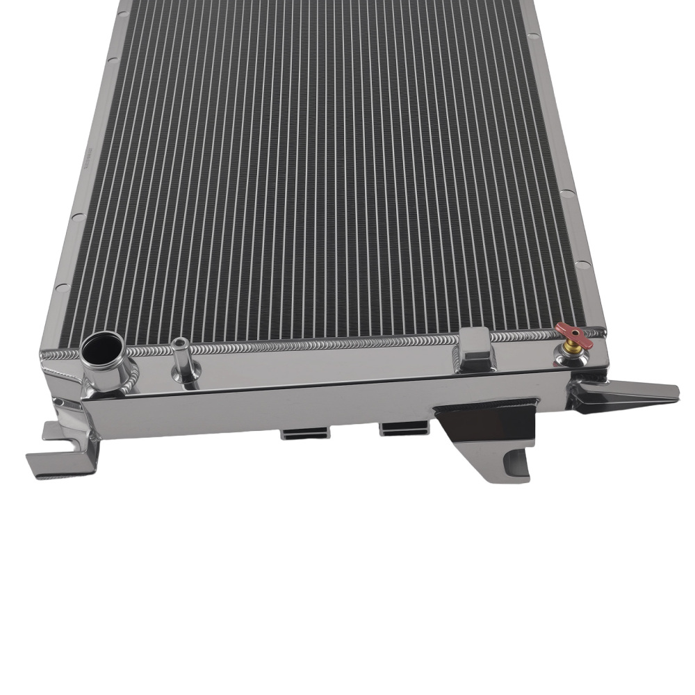 3 Row Aluminum Radiator compatible for Dodge Ram 1500/2500/3500 5.7L 2004-2009 2813 MT