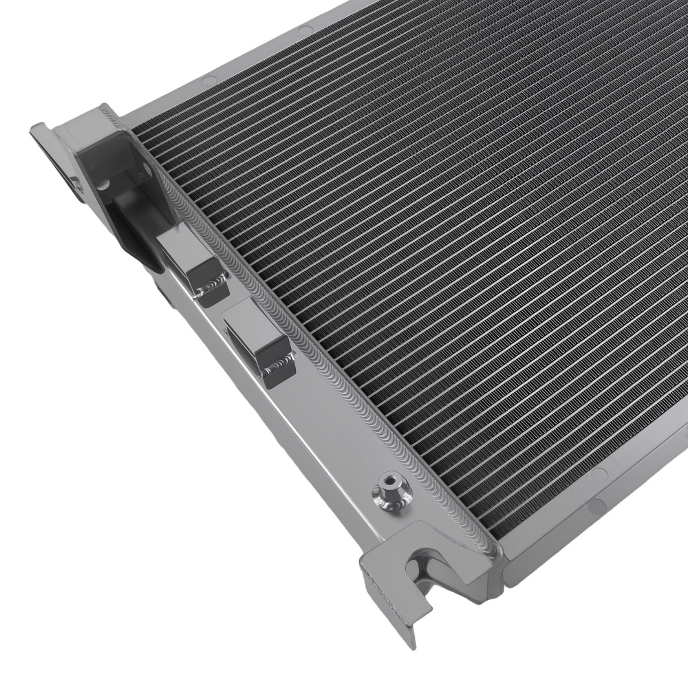 3 Row Aluminum Radiator compatible for Dodge Ram 1500/2500/3500 5.7L 2004-2009 2813 MT