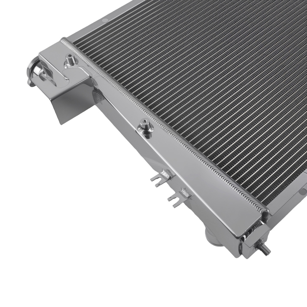 3 Row Aluminum Radiator compatible for Dodge Ram 1500/2500/3500 5.7L 2004-2009 2813 MT