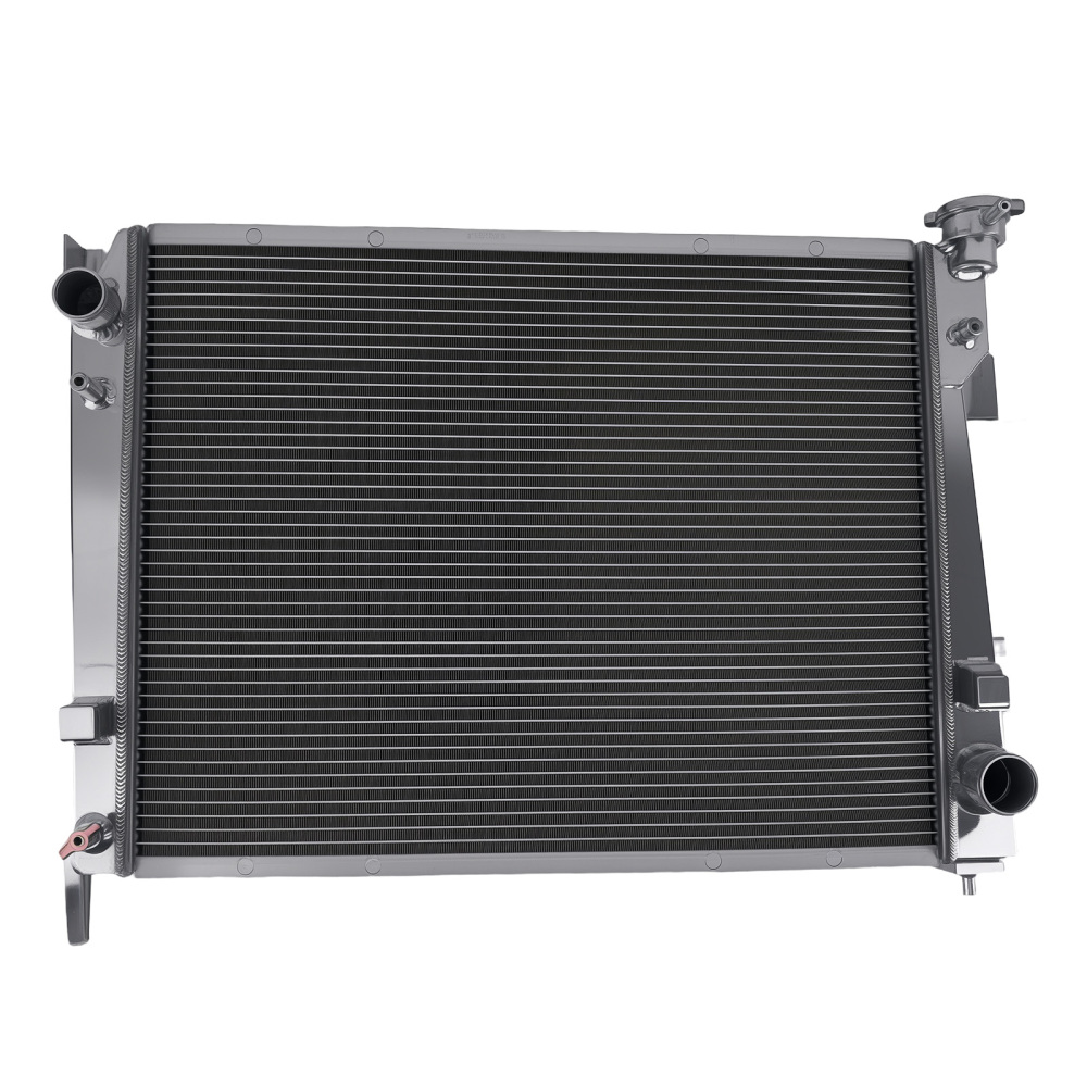 3 Row Aluminum Radiator compatible for Dodge Ram 1500/2500/3500 5.7L 2004-2009 2813 MT