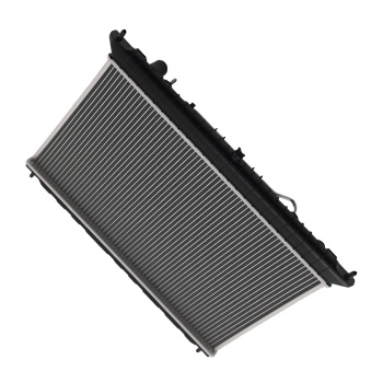 Aluminum Coolant Radiator compatible for Kia Rio Rio5 06-11 253101G060 AT/MT
