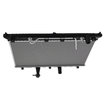 Aluminum Coolant Radiator compatible for Kia Rio Rio5 06-11 253101G060 AT/MT