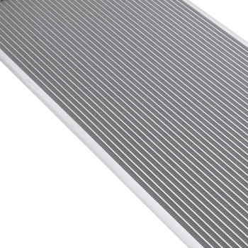 Aluminum Coolant Radiator compatible for Buick Allure 3.6L 05-08 10344419