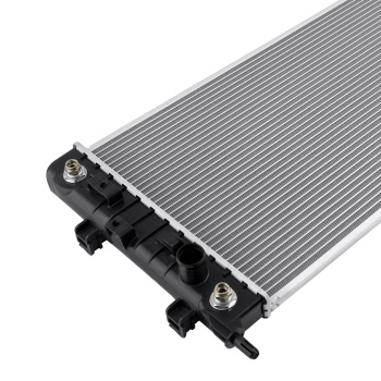 Aluminum Coolant Radiator compatible for Buick Allure 3.6L 05-08 10344419