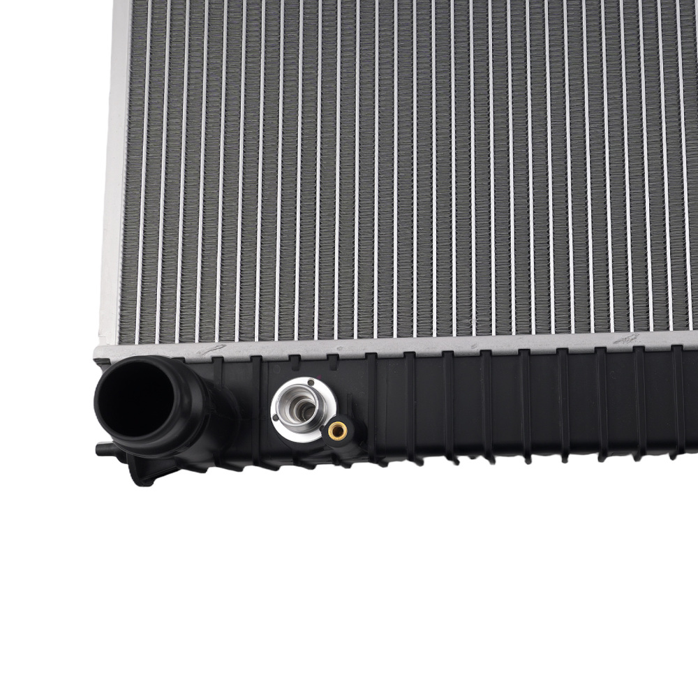 Aluminum Coolant Radiator compatible for Audi A6 05-10 2.8L 3.2L 4F0121251AA AT