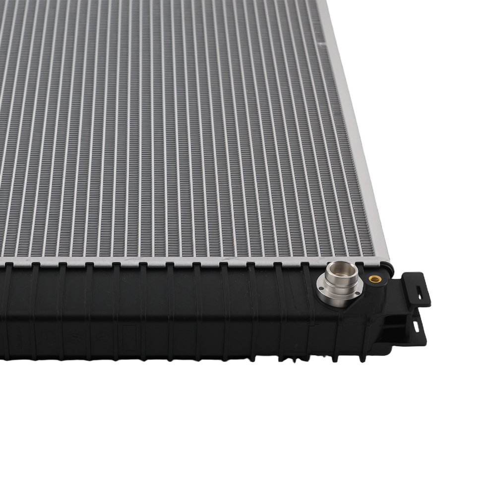 Aluminum Coolant Radiator compatible for Audi A6 05-10 2.8L 3.2L 4F0121251AA AT