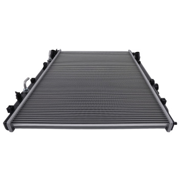 Advanced Cooling Radiator compatible for Honda Ridgeline 2006-2008 RAD3284 W/ Trans Cooler