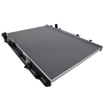 Advanced Cooling Radiator compatible for Honda Ridgeline 2006-2008 RAD3284 W/ Trans Cooler