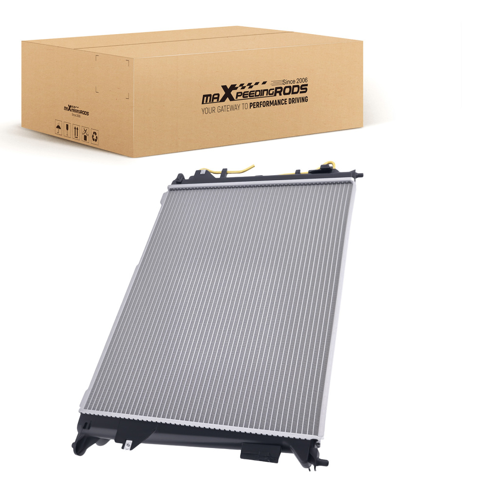 Aluminum Radiator forHyundai Sonata 2006-2010 compatible for Kia Magentis 2007-2010