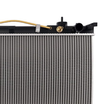 Coolant Radiator compatible for Mitsubishi Eclipse 2.4L 3.8L 06-12 CU2842 AT