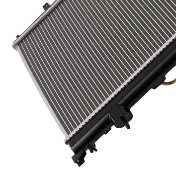 Coolant Radiator compatible for Mitsubishi Eclipse 2.4L 3.8L 06-12 CU2842 AT