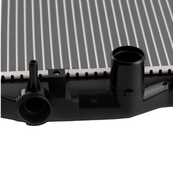 Coolant Radiator compatible for Mitsubishi Eclipse 2.4L 3.8L 06-12 CU2842 AT