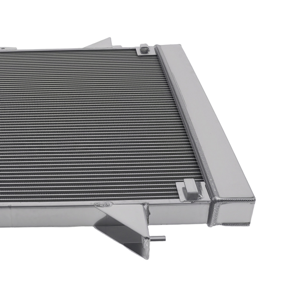 3-Core Aluminum Radiator compatible for Hummer H3/Colorado/Canyon 3.5-5.3L 06-12 DPI2855