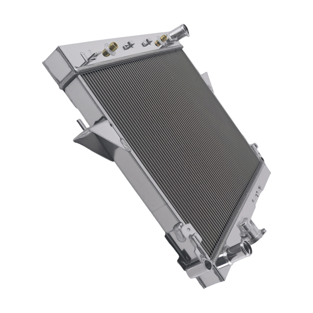 3-Core Aluminum Radiator compatible for Hummer H3/Colorado/Canyon 3.5-5.3L 06-12 DPI2855