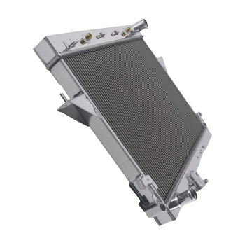 3-Core Aluminum Radiator compatible for Hummer H3/Colorado/Canyon 3.5-5.3L 06-12 DPI2855