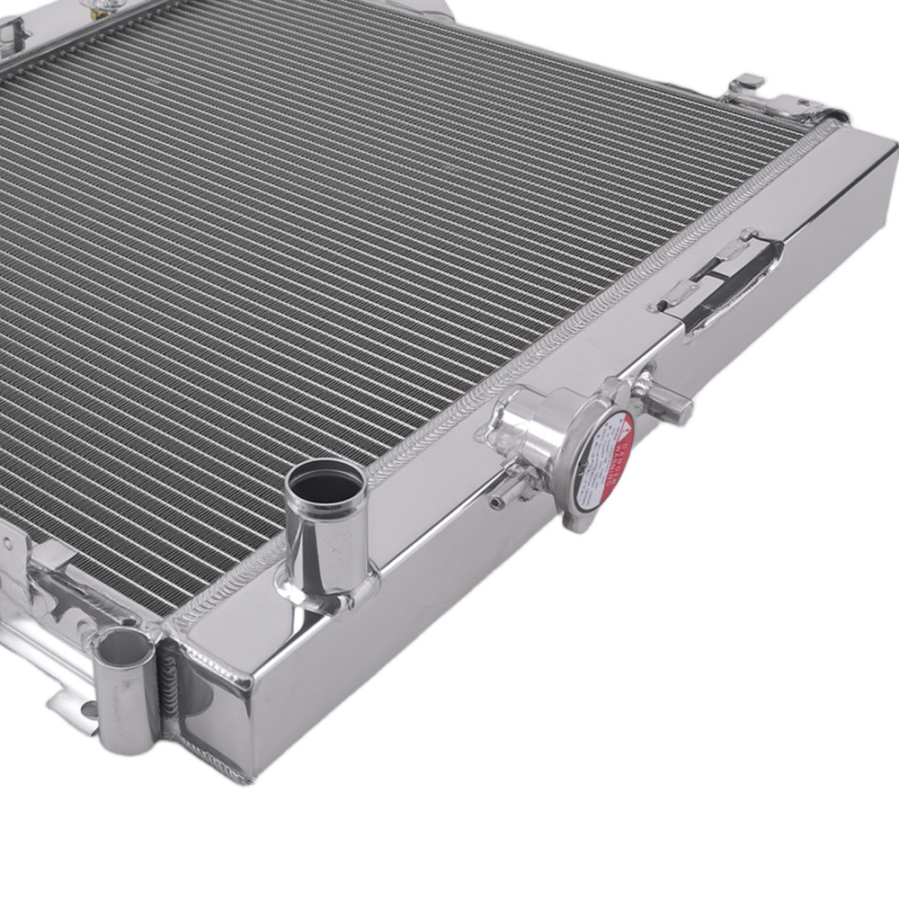 3-Core Aluminum Radiator compatible for Hummer H3/Colorado/Canyon 3.5-5.3L 06-12 DPI2855