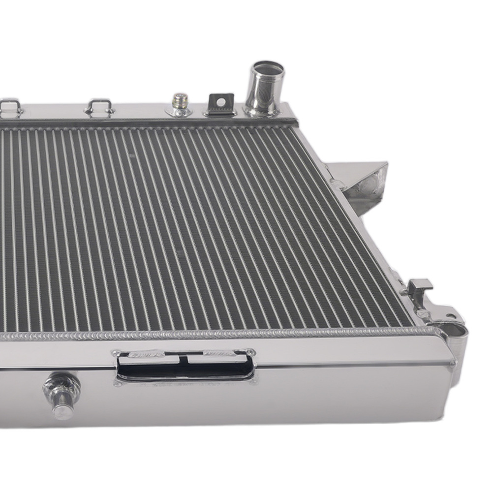 3-Core Aluminum Radiator compatible for Hummer H3/Colorado/Canyon 3.5-5.3L 06-12 DPI2855