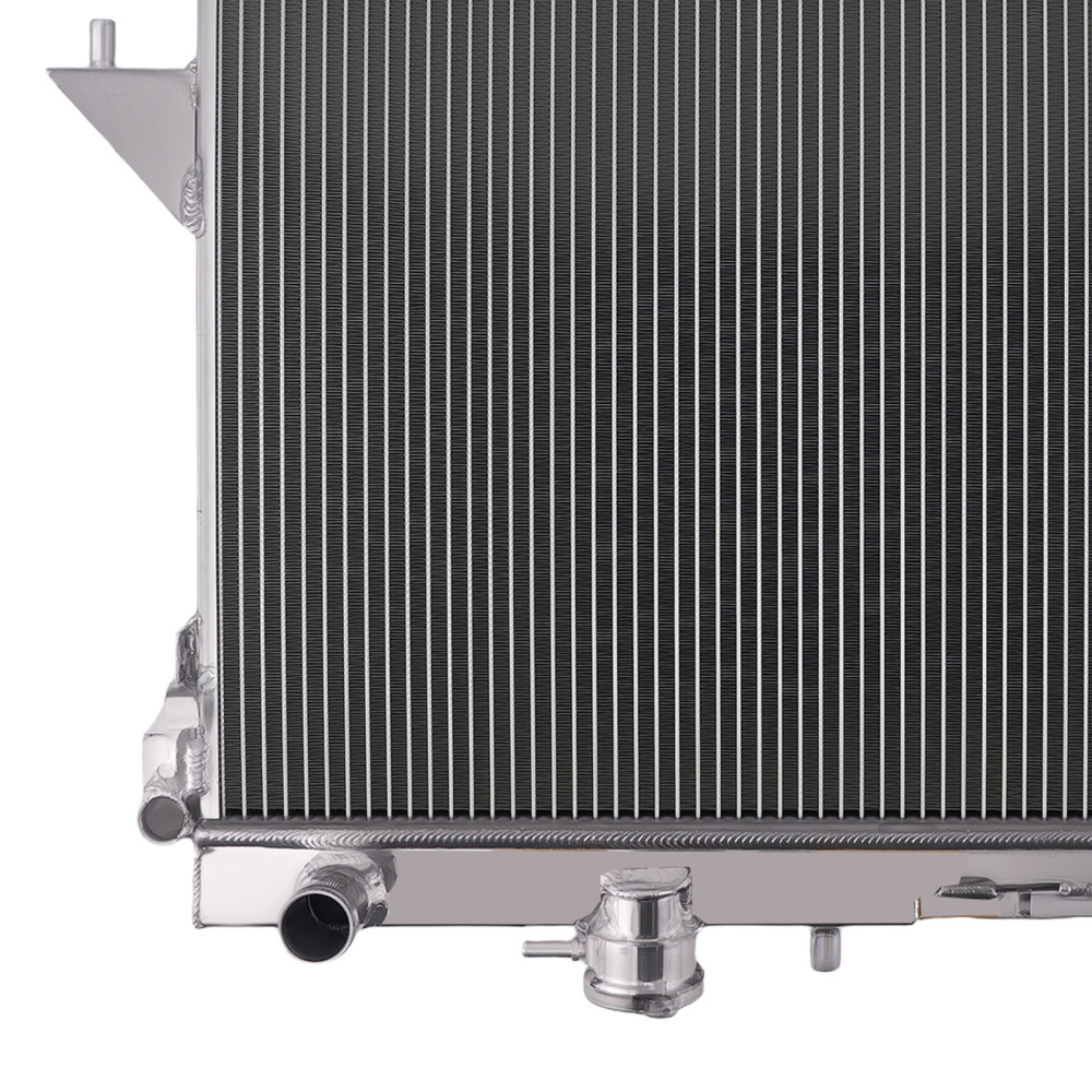 3-Core Aluminum Radiator compatible for Hummer H3/Colorado/Canyon 3.5-5.3L 06-12 DPI2855