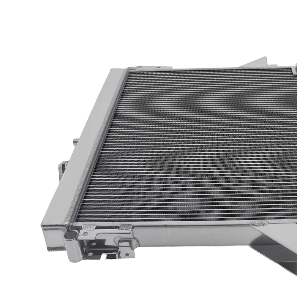 3-Core Aluminum Radiator compatible for Hummer H3/Colorado/Canyon 3.5-5.3L 06-12 DPI2855