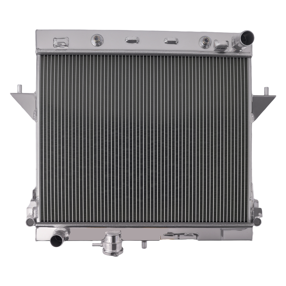 3-Core Aluminum Radiator compatible for Hummer H3/Colorado/Canyon 3.5-5.3L 06-12 DPI2855